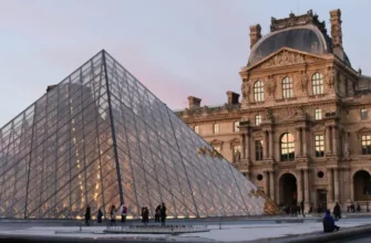 Музей Лувр Билеты