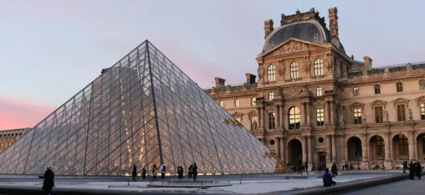 Louvre Museum Tickets